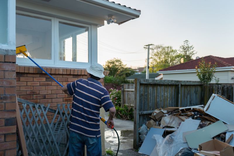 Brick House Cleaning