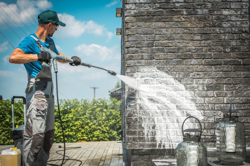 Brick House Cleaning