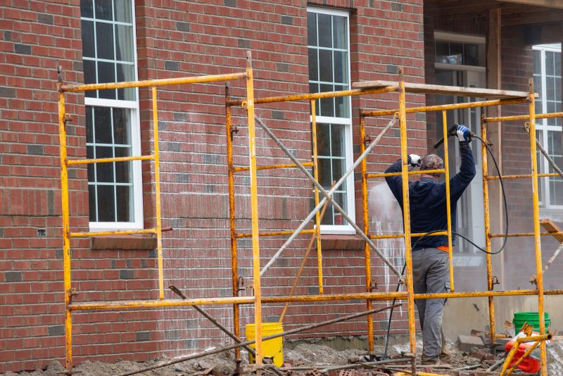 Brick House Cleaning