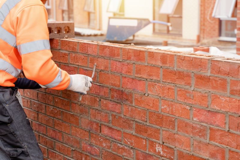 Interior Brick Wall Maintenance