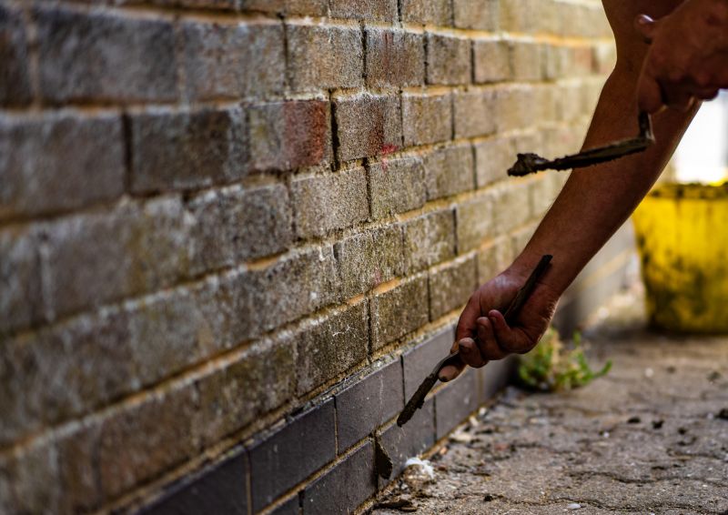 Brick Masonry Restoration