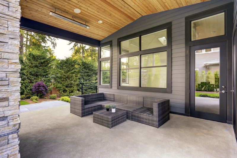 Pergola Sealing in Renton, WA
