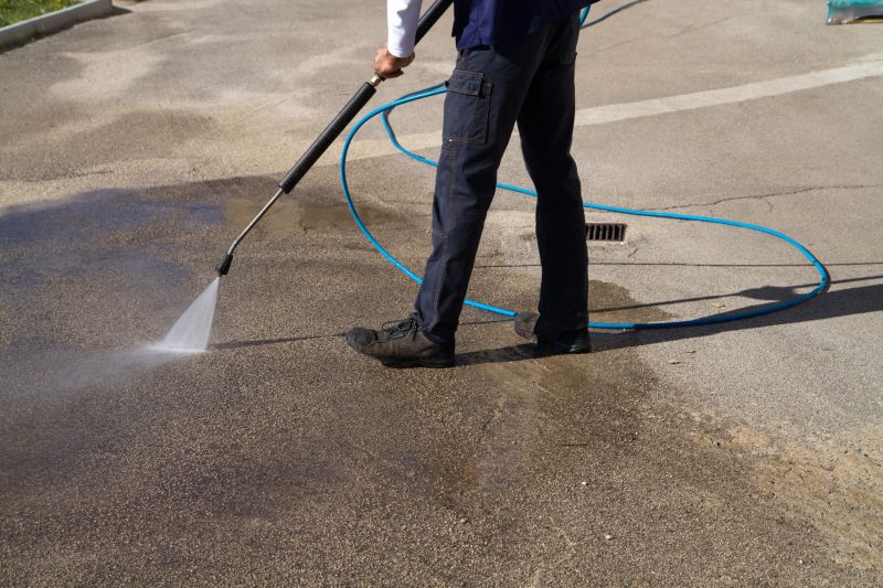 Commercial Surface Cleaning